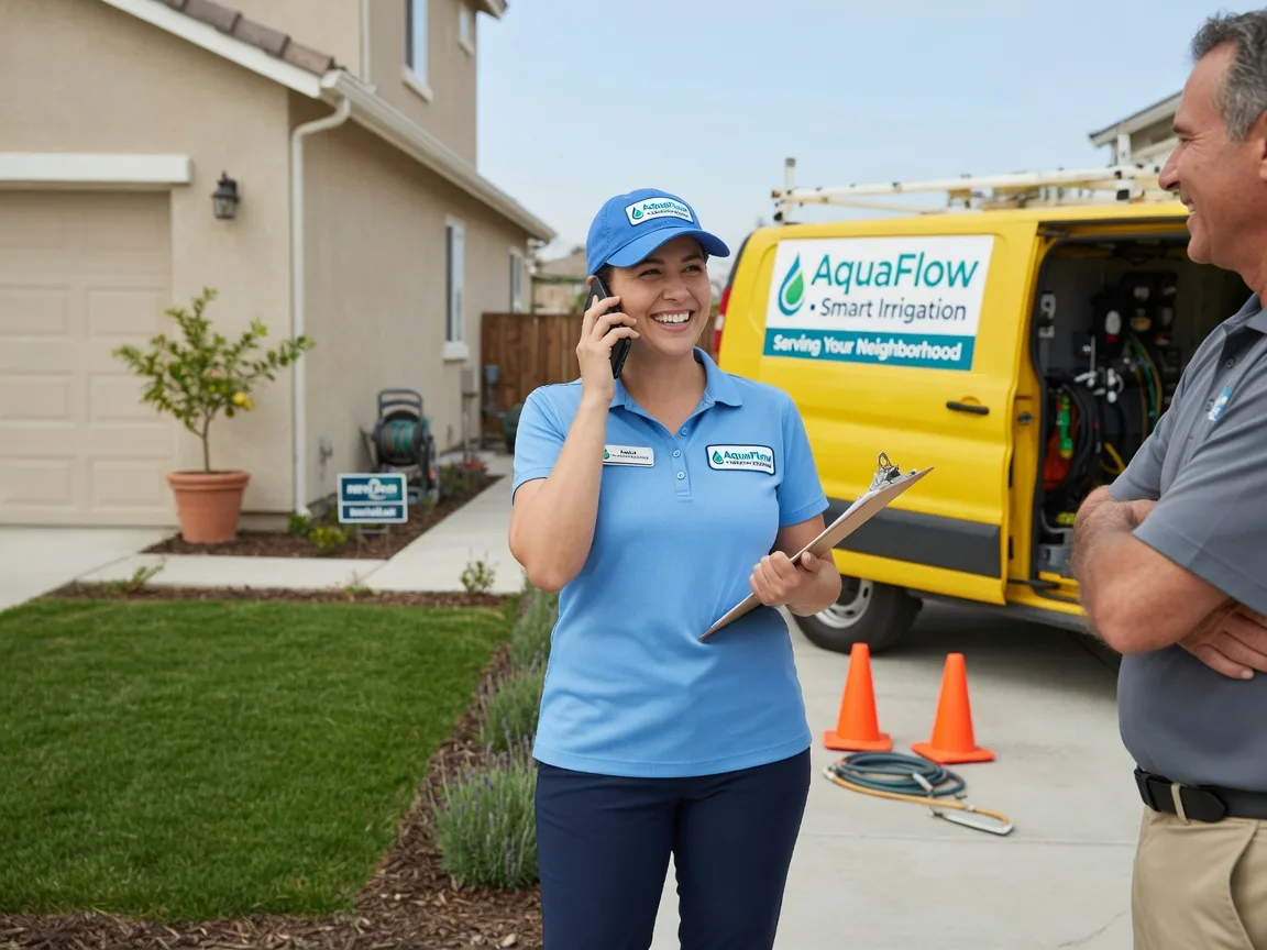 Irrigation Installation Blanford, IN FAQs