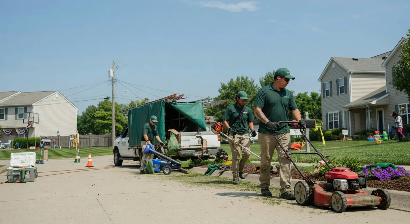 Irrigation Installation in Blanford, IN near me