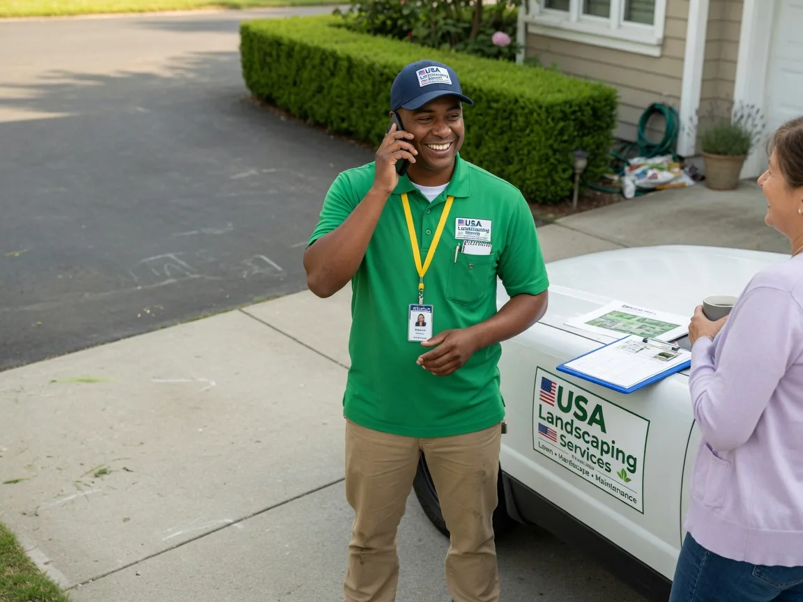 Lawn Care Blanford, IN FAQs